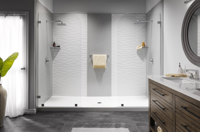 Walk-in Showers